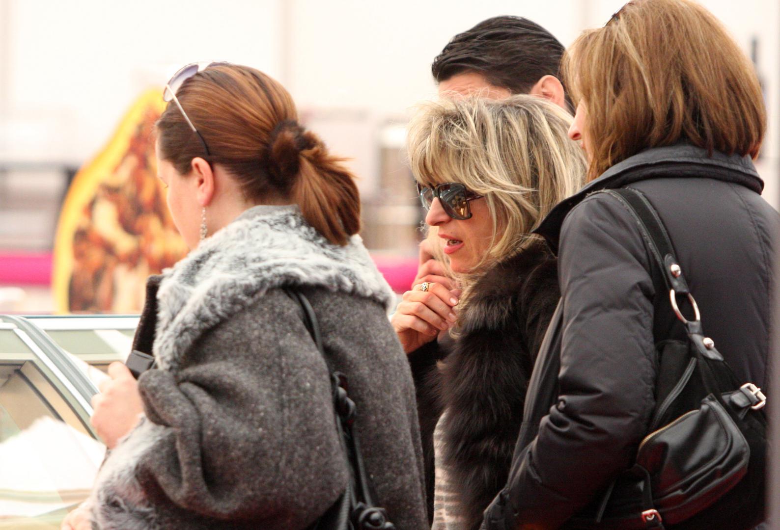 Godine 1990. godine dobili su kći Nevu, a 1992. sina Joška pa se Ankica posvetila odgoju djece dok je Željko uhodavao i širio posao. 