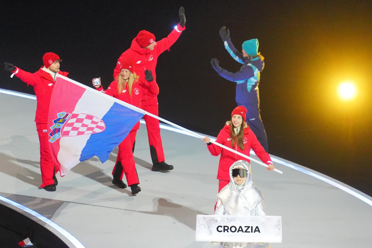 Winter Olympics 2026