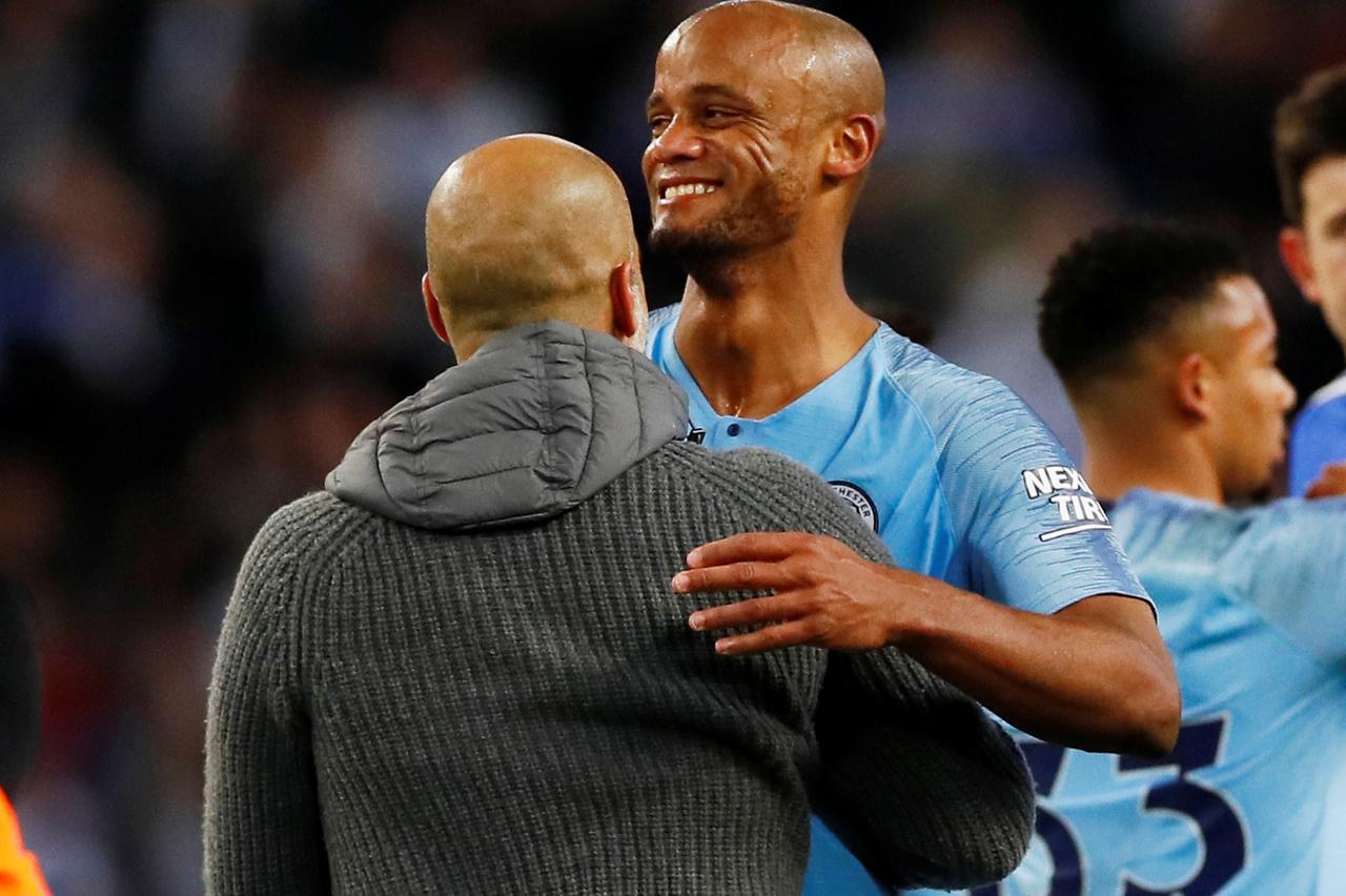 Vincent Kompany