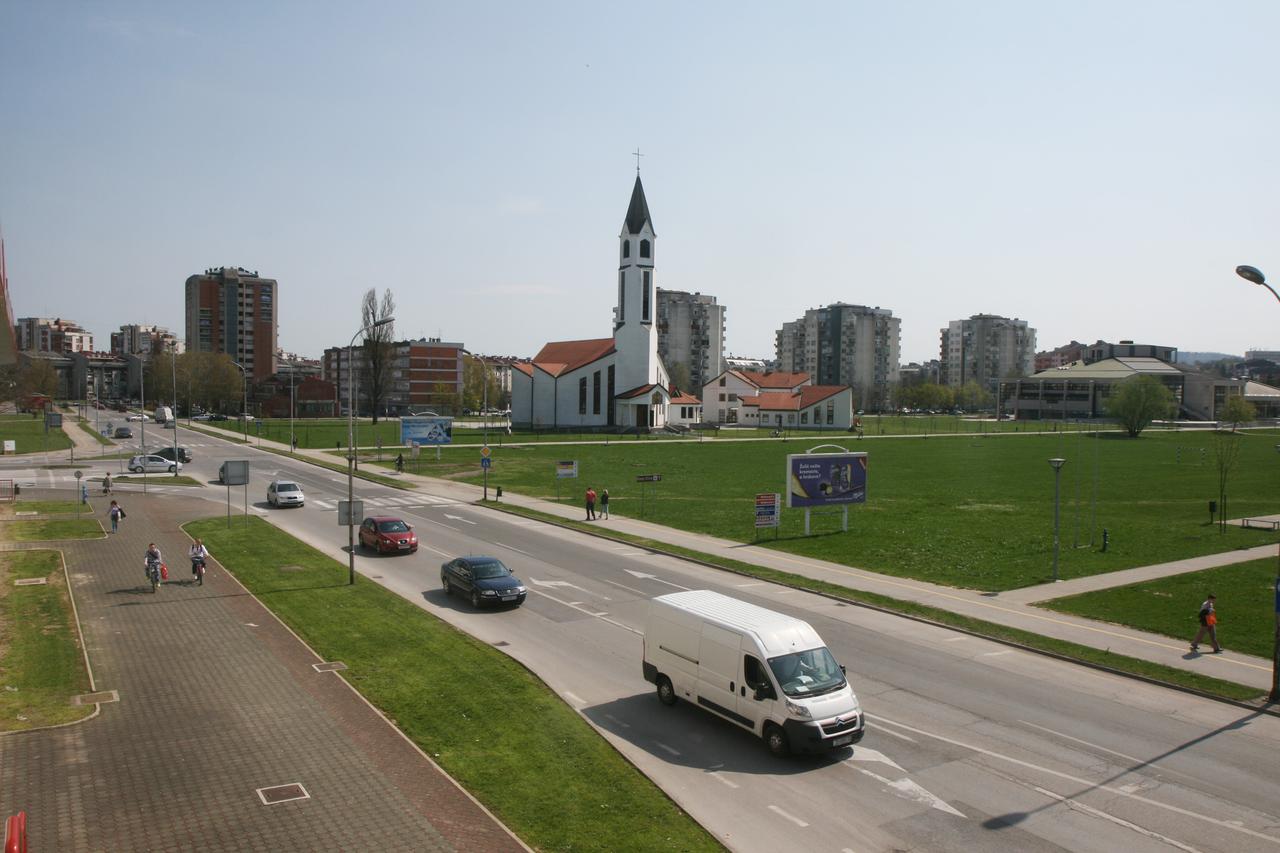 Magaševa linija,Karlovac