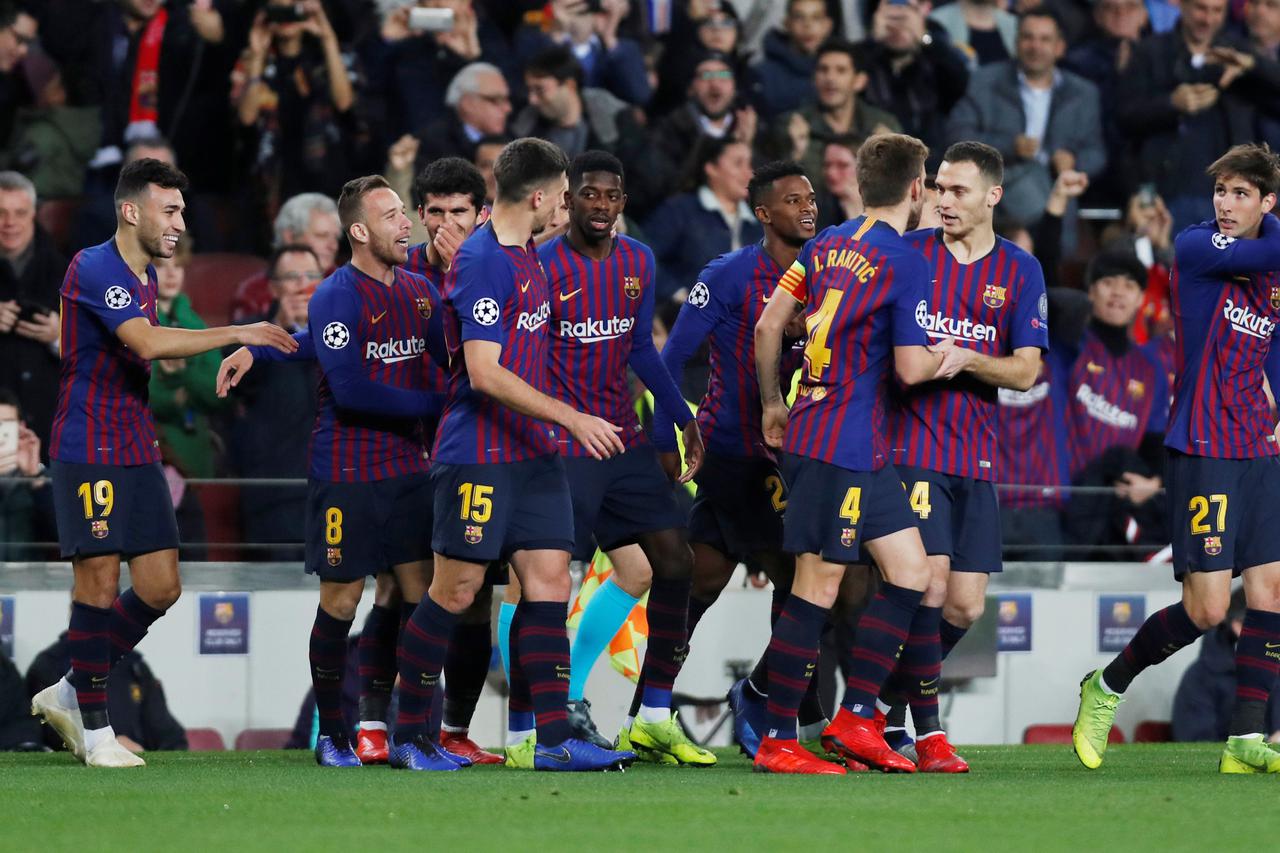 Tottenham - Barcelona