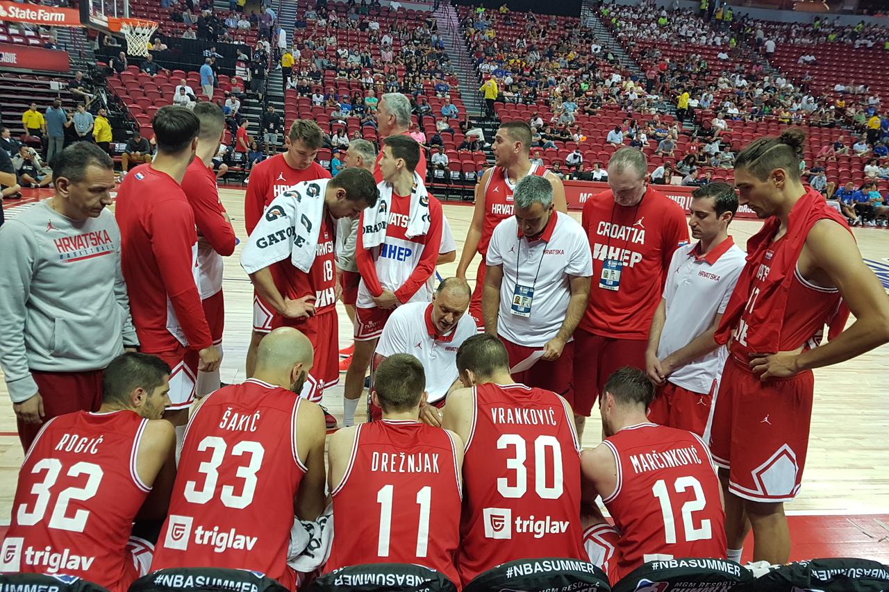 Hrvatska košarkaška reprezentacija