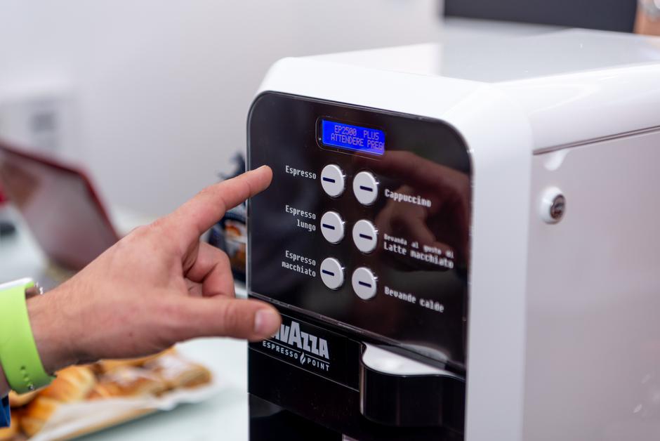 Capsula – La Boutique del Caffè”