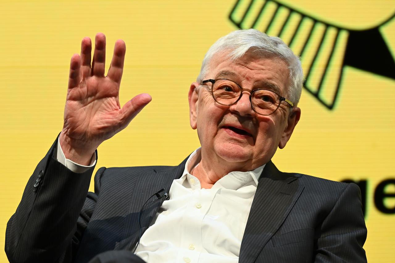 Joschka Fischer