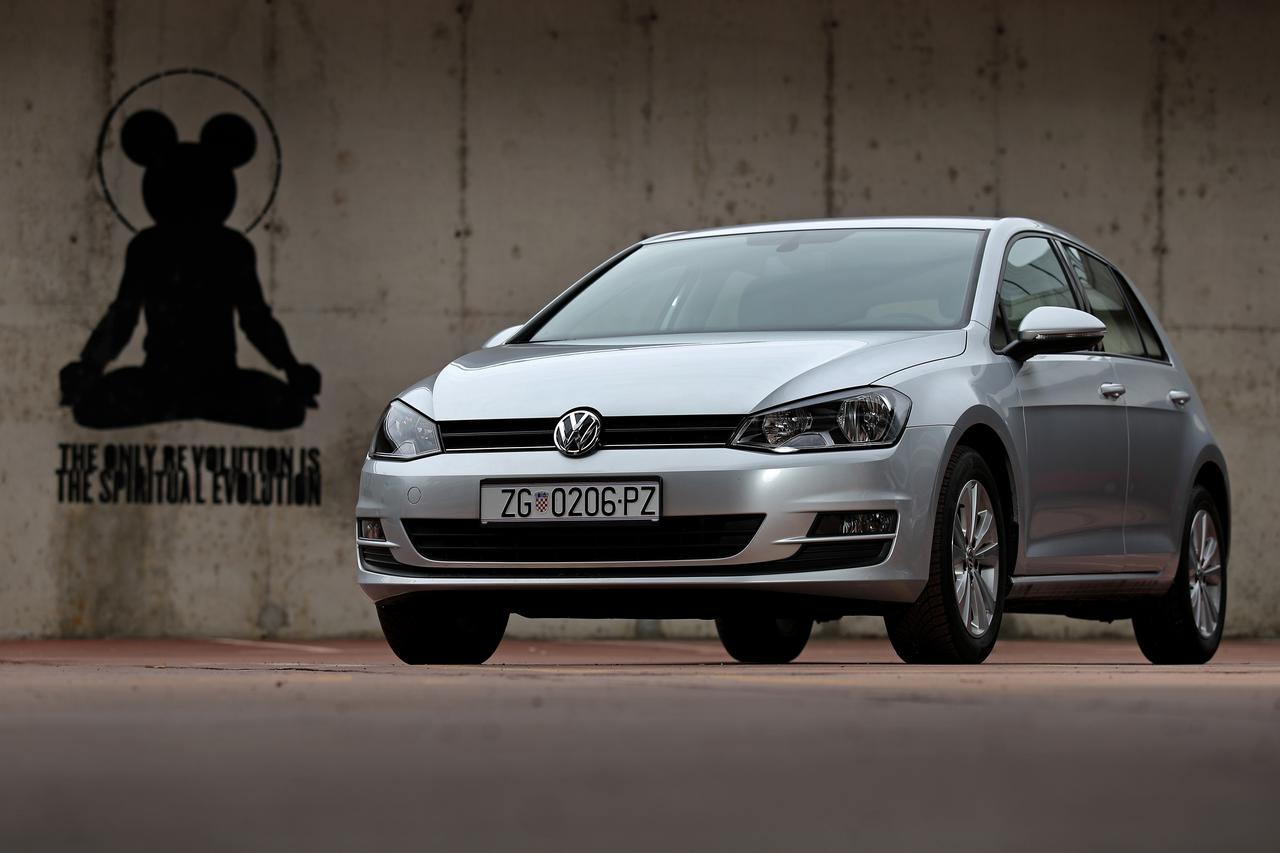 VW Golf