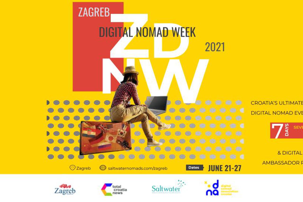 Zagrebački tjedan digitalnih nomada