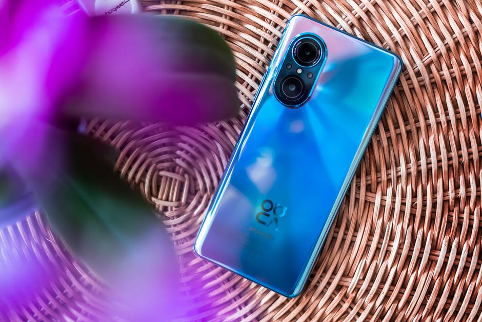 Huawei nova 9 SE