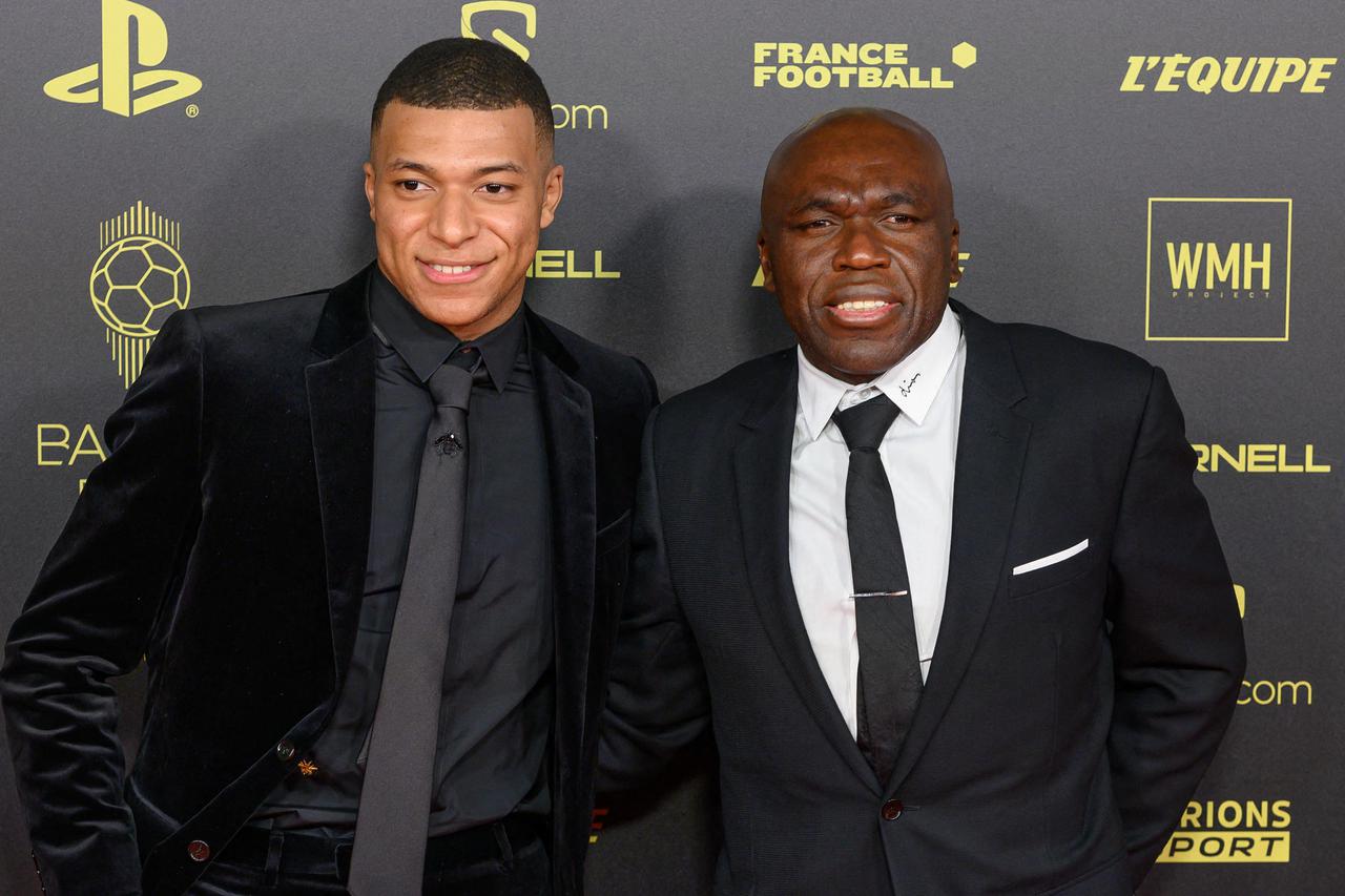 Ballon d’Or Arrivals - Paris