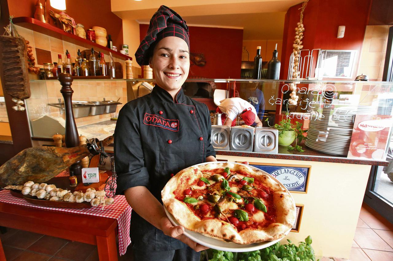pizza o'hara