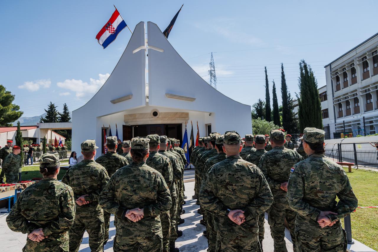 Split: Održano obilježavanje osnutka brigade Pauci