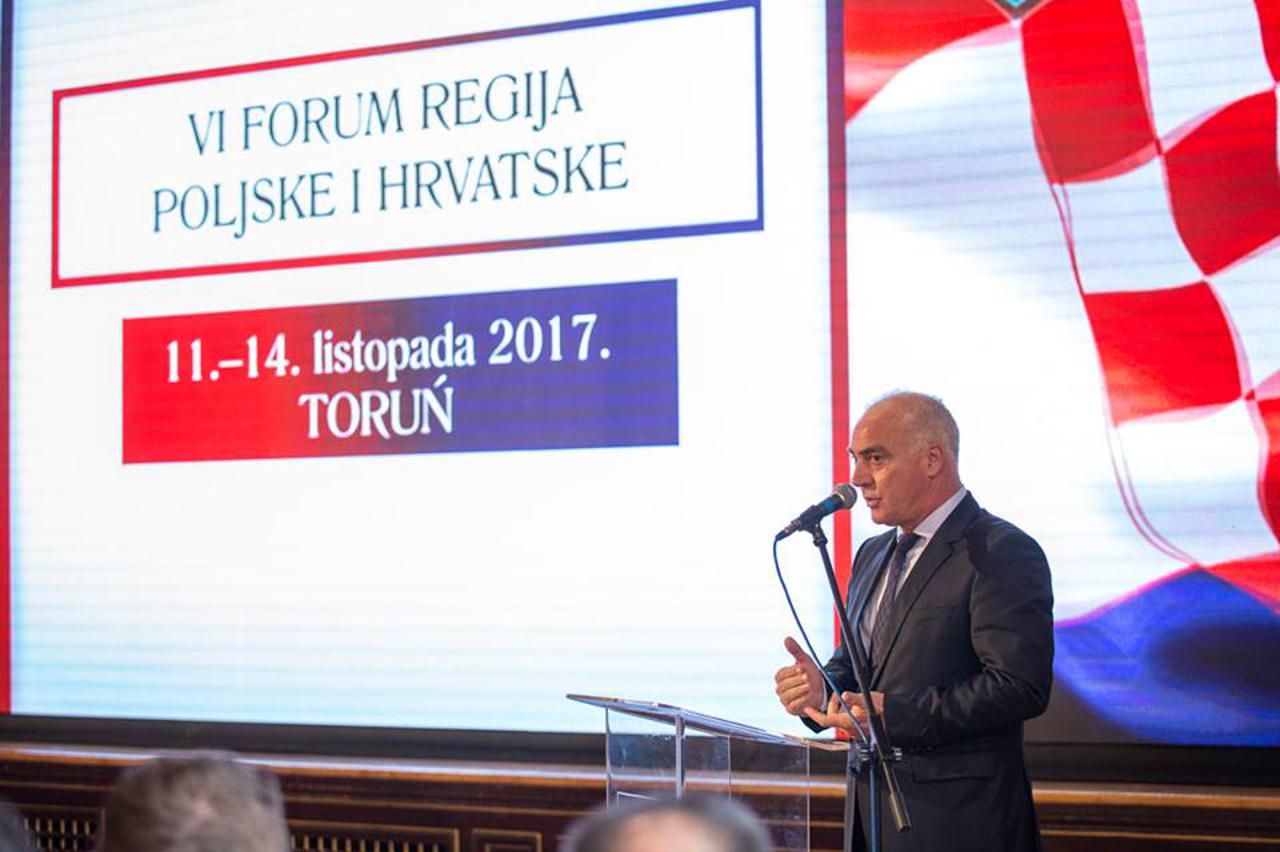 VI. Forum poljskih i hrvatskih regija