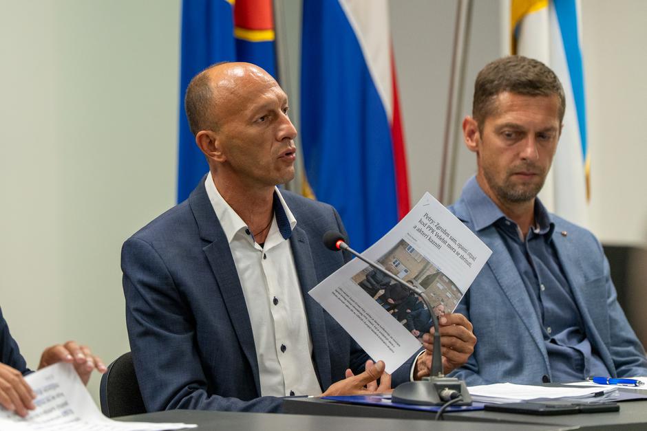 Gospić: Sjednica Odbora za zaštitu okoliša i prirode zbog ilegalnog odlagališta otpada