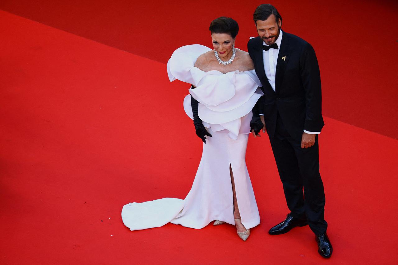 The 79th Cannes Film Festival - Opening ceremony - Red Carpet Arrivals