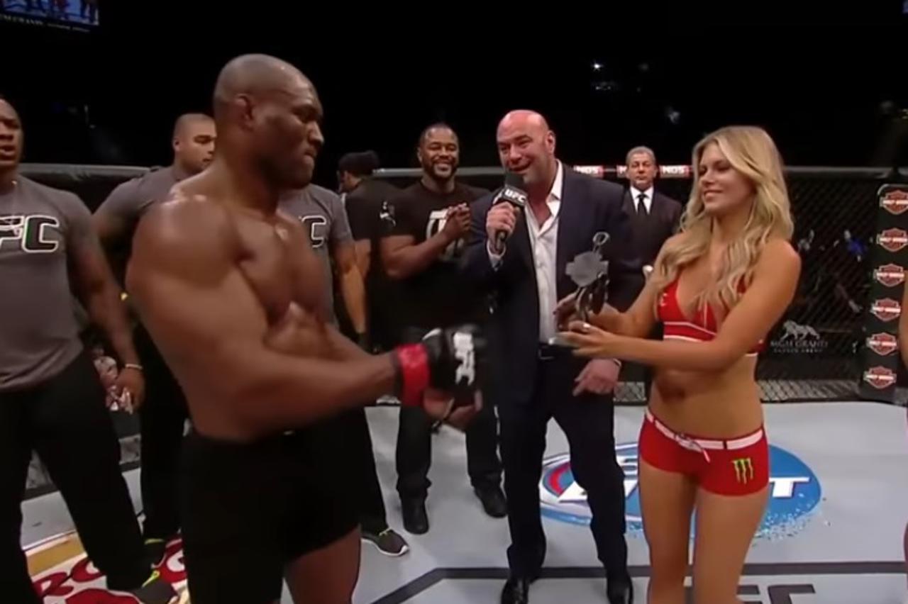 Kamaru Usman