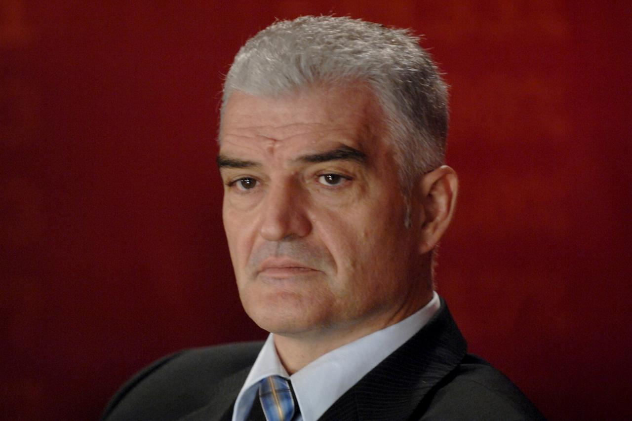 Božo Prka, predsjednik uprave PBZ-a