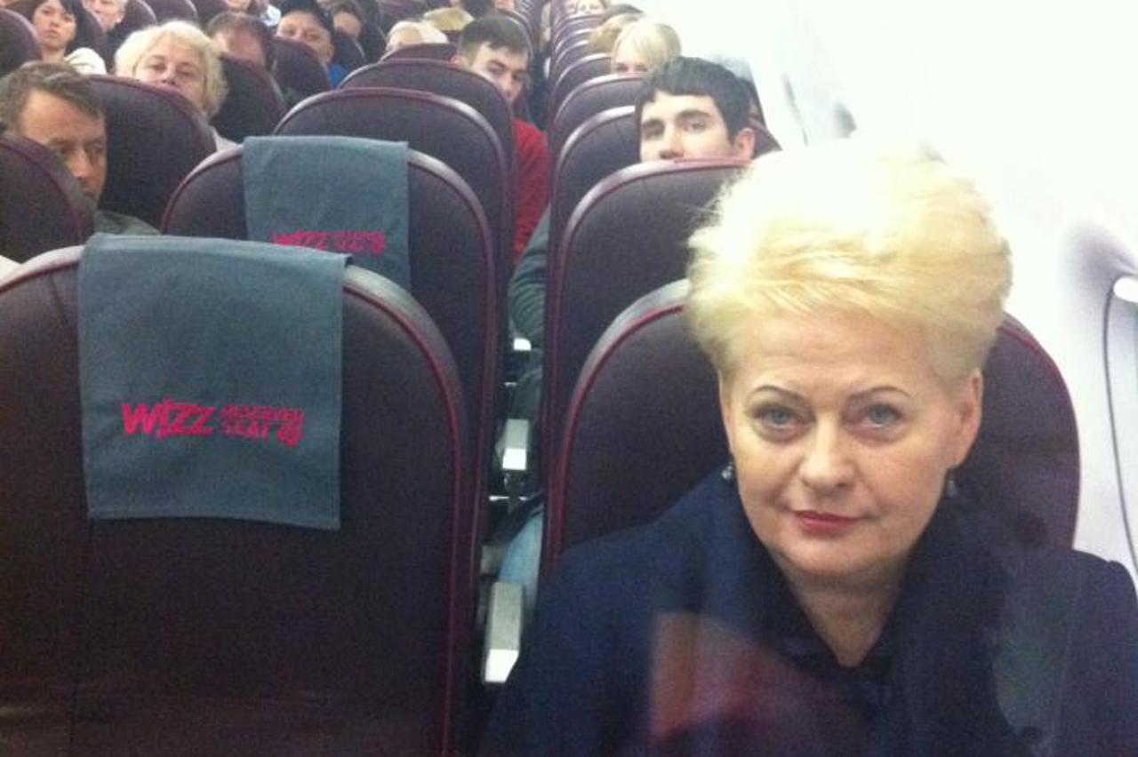 Dalia Grybauskaitė