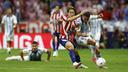 Atletico krenuo u sezonu pobjedom protiv povratnika u prvu ligu