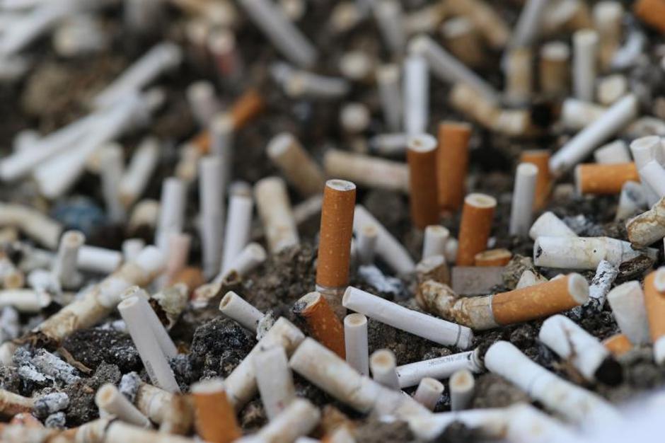 Opušci cigareta