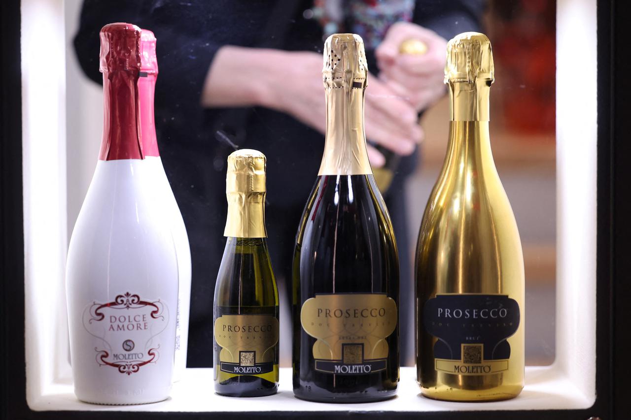 Vinitaly, international wine and spirits exhibition, in Verona
