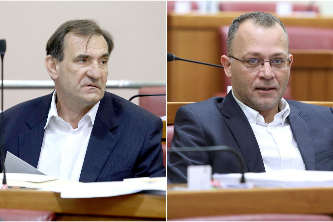 Nenad Stazić i Zlatko Hasanbegović