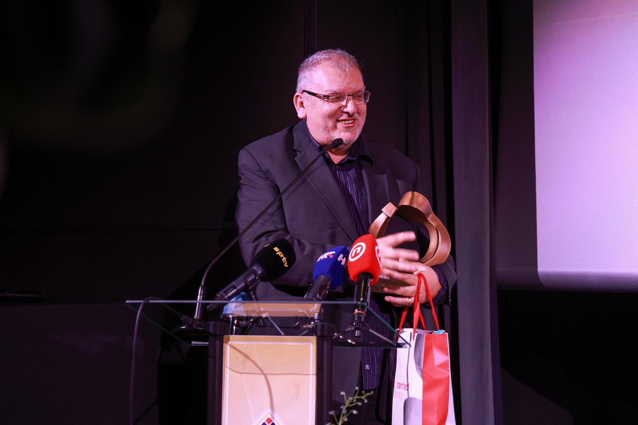 Karlovac: Dodjela nagrada Hrvatskog zbora sportskih novinara