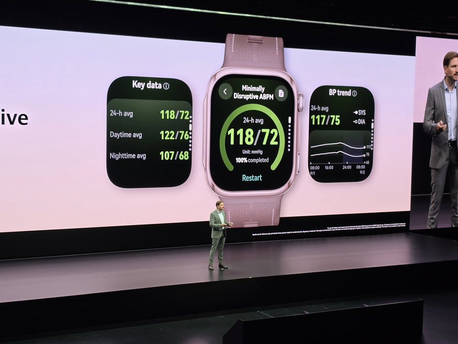 Huawei Watch D3 pametni sat i uređaj za mjerenje tlaka