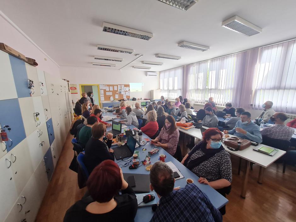 Regionalni centar kompetentnosti Mlinarska