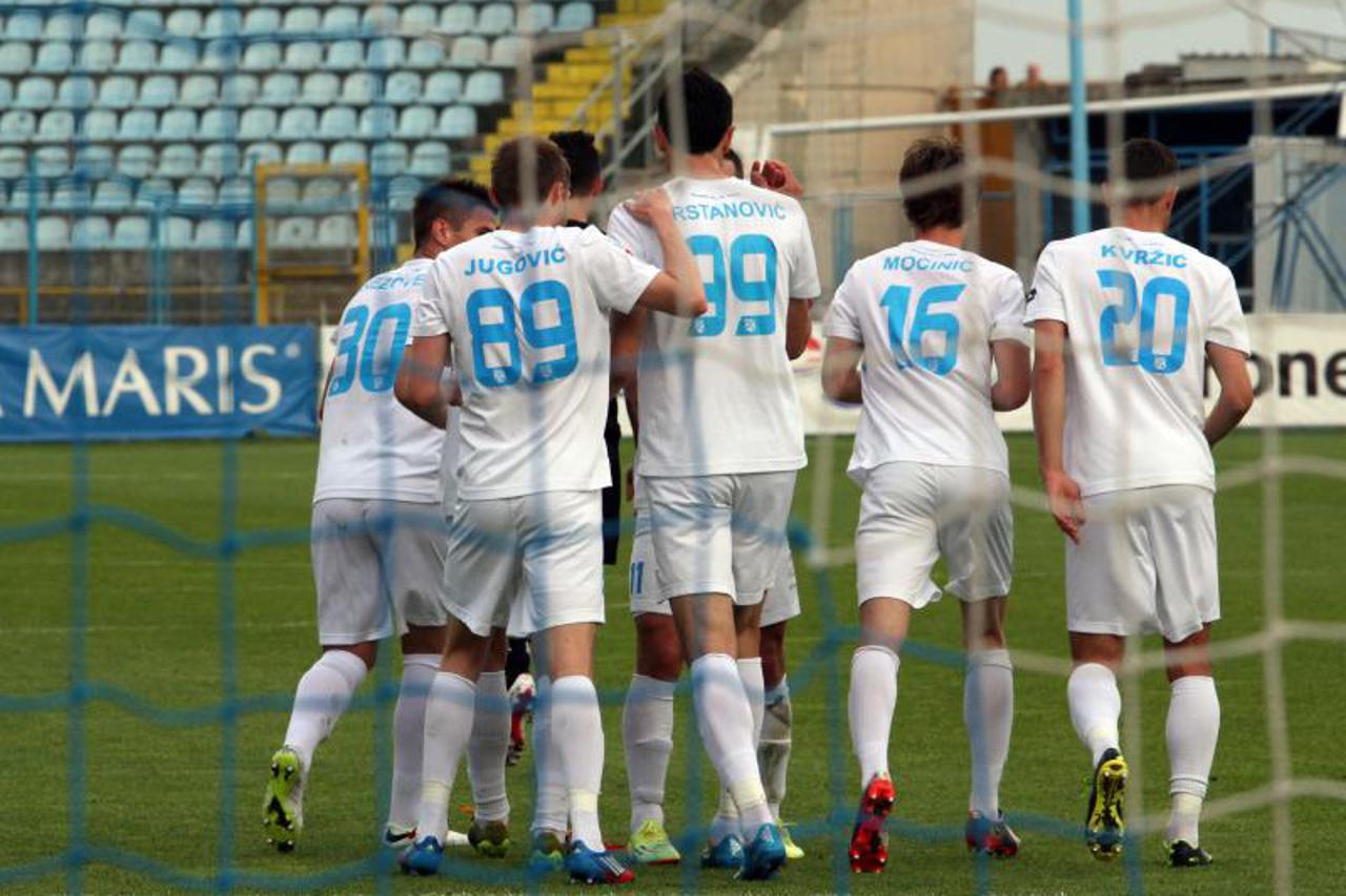 NK Rijeka - Hrvatski dragovoljac