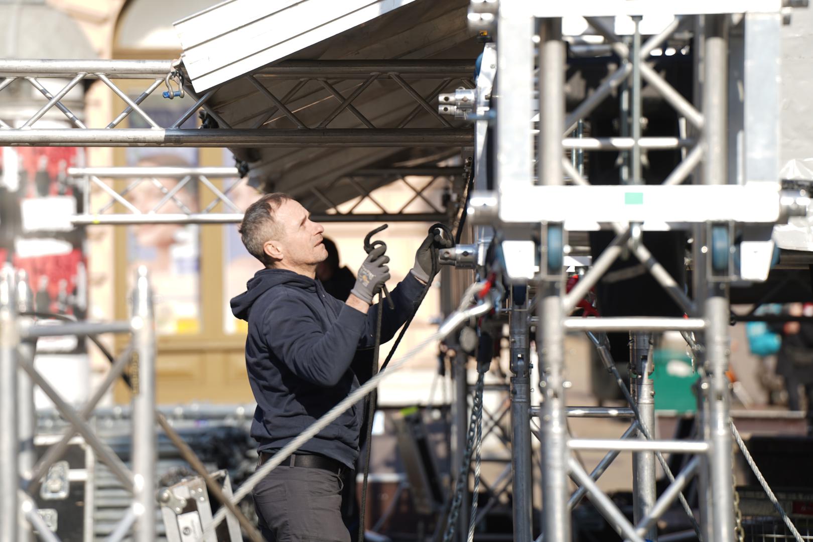 Ovaj događaj organiziraju Vlada Republike Hrvatske, Grad Zagreb i Hrvatski rukometni savez.