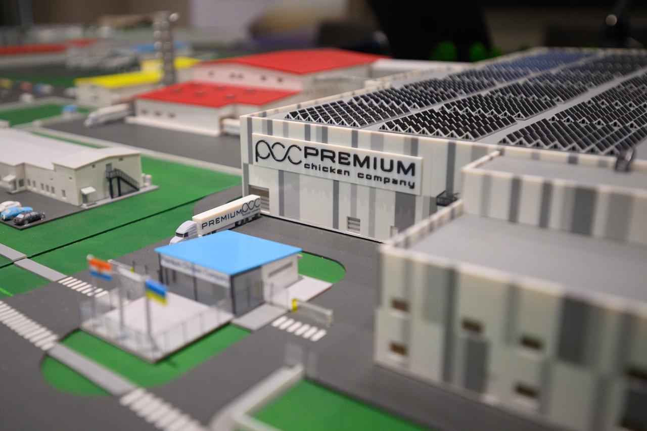 Zagreb: Tvrtka Premium Chicken Company o projektu "Peradarska proizvodnja kružnog gospodarstva"