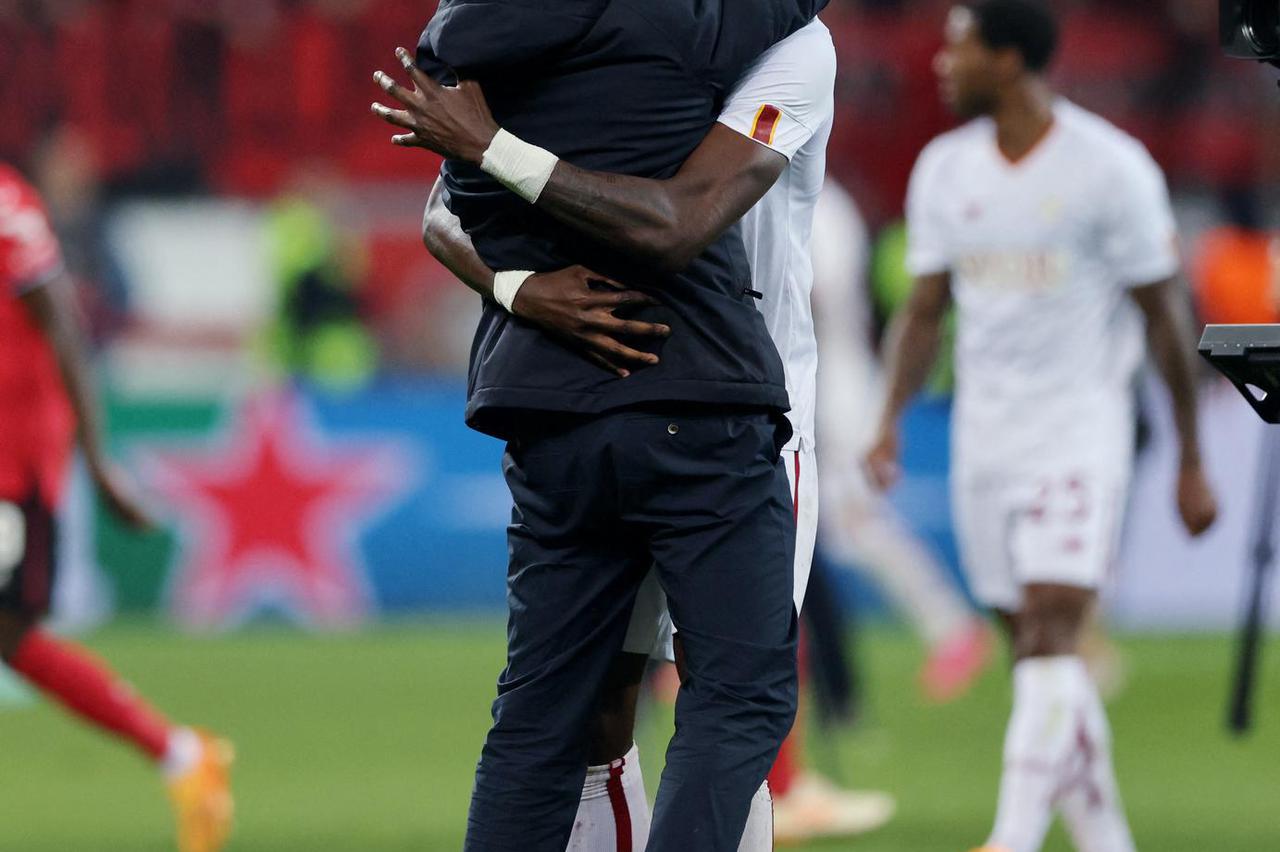 Europa League - Semi Final - Second Leg - Bayer Leverkusen v AS Roma