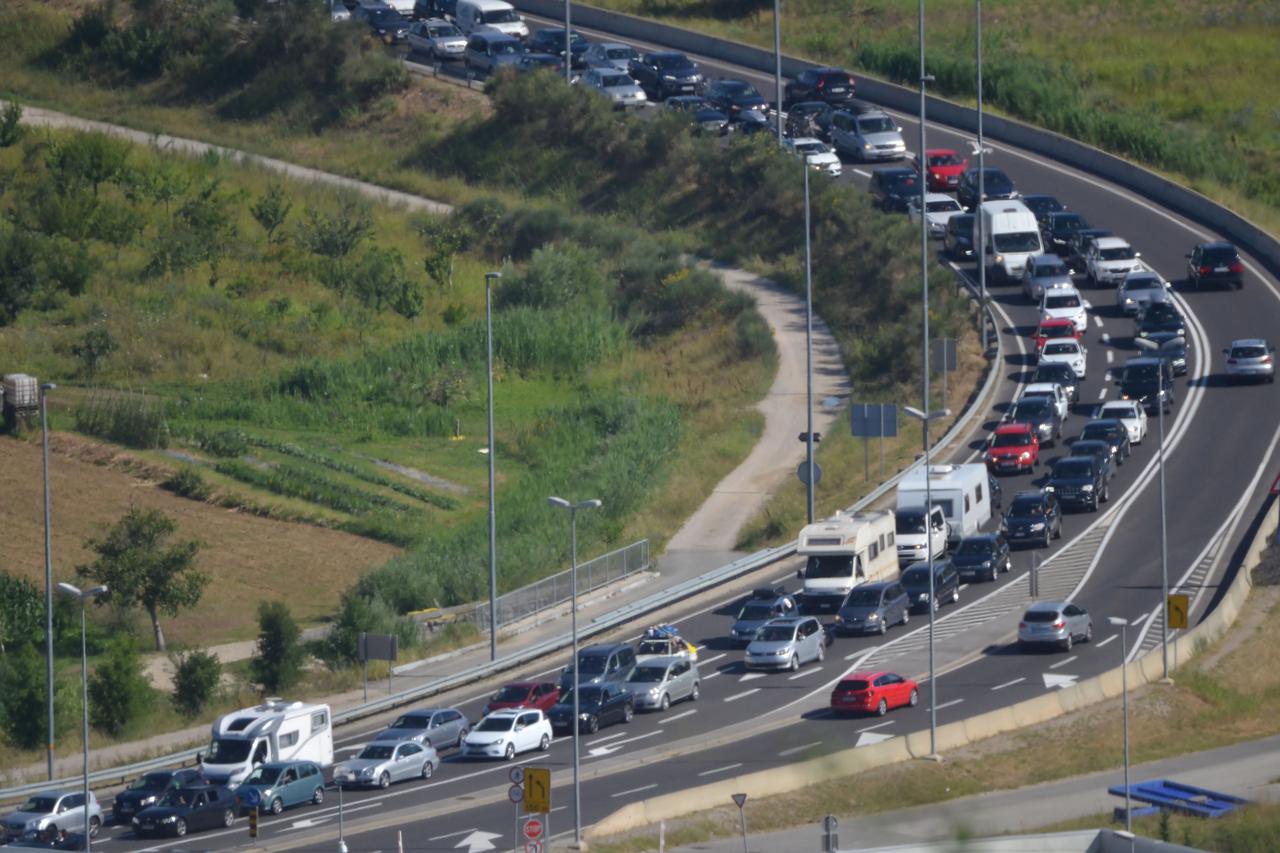 Gužve na cestama 2018
