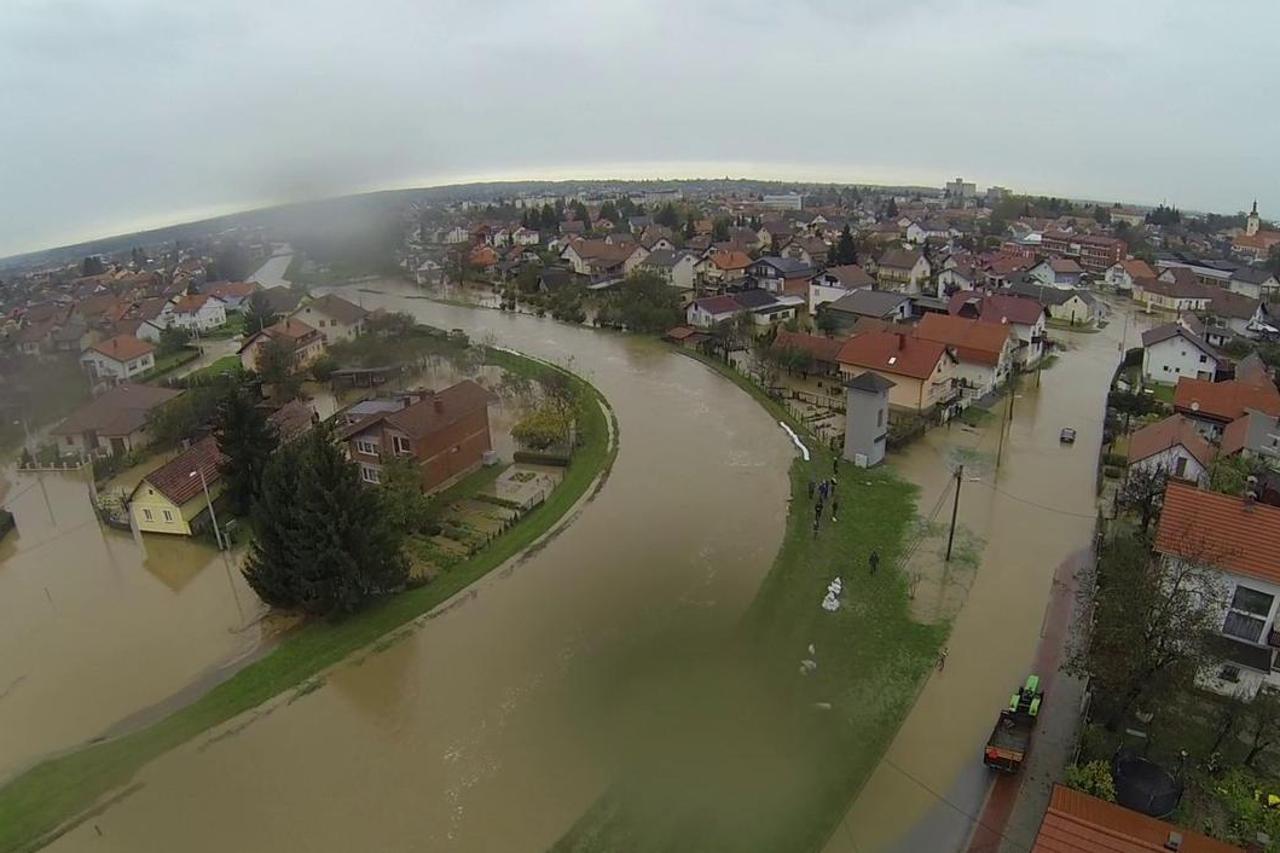poplava u Koprivnici