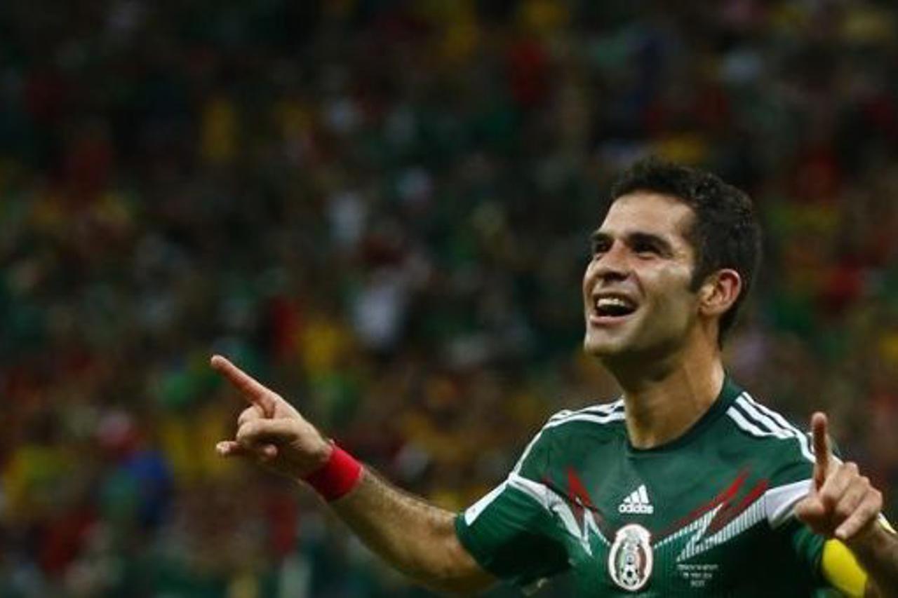 Rafael Rafa Marquez