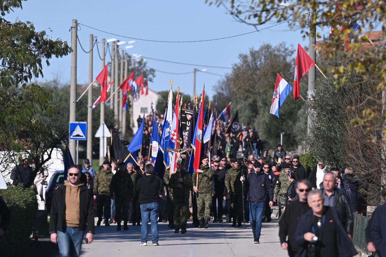 Obilježena 32. obljetnica stradavanja Škabrnje