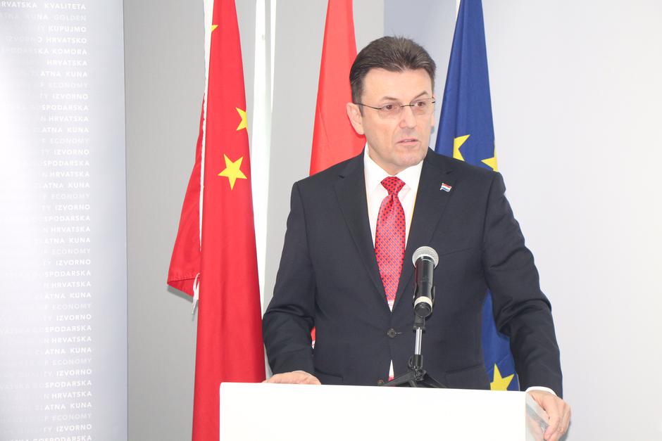 Kinesko hrvatski forum u Šangaju