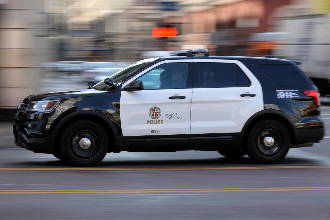američka policija