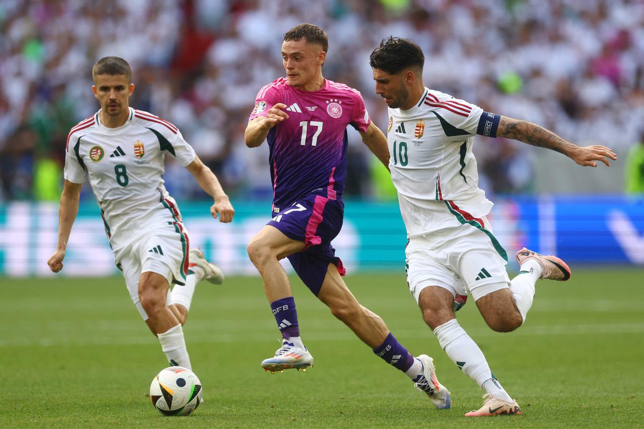 Euro 2024 - Germany v Hungary