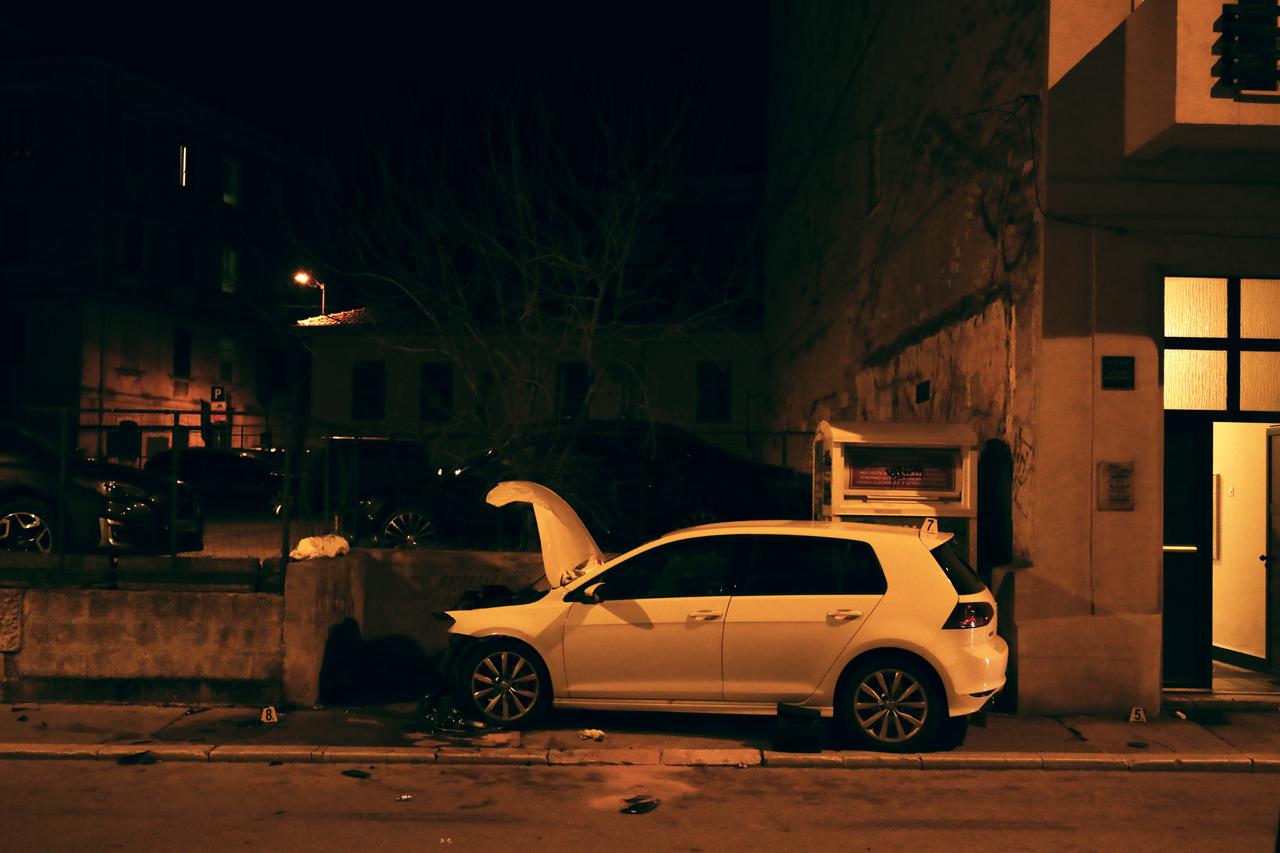 Prometna nesre?a u centru Pule