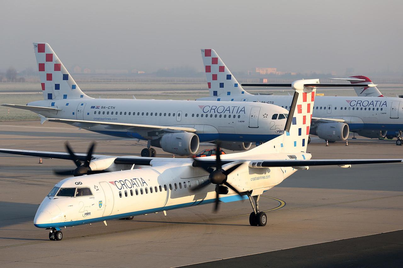 Croatia Airlines