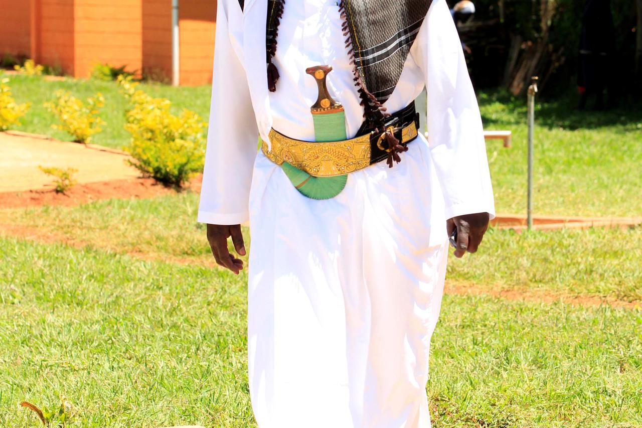 Malik Obama