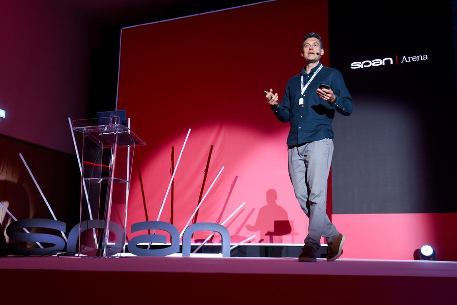 Span Cyber Security Arena