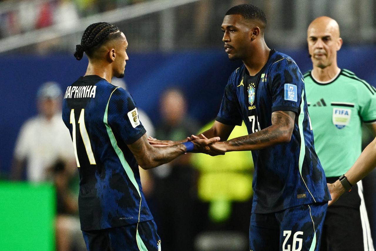 FIFA World Cup 2026 - Group C - Brazil v Haiti