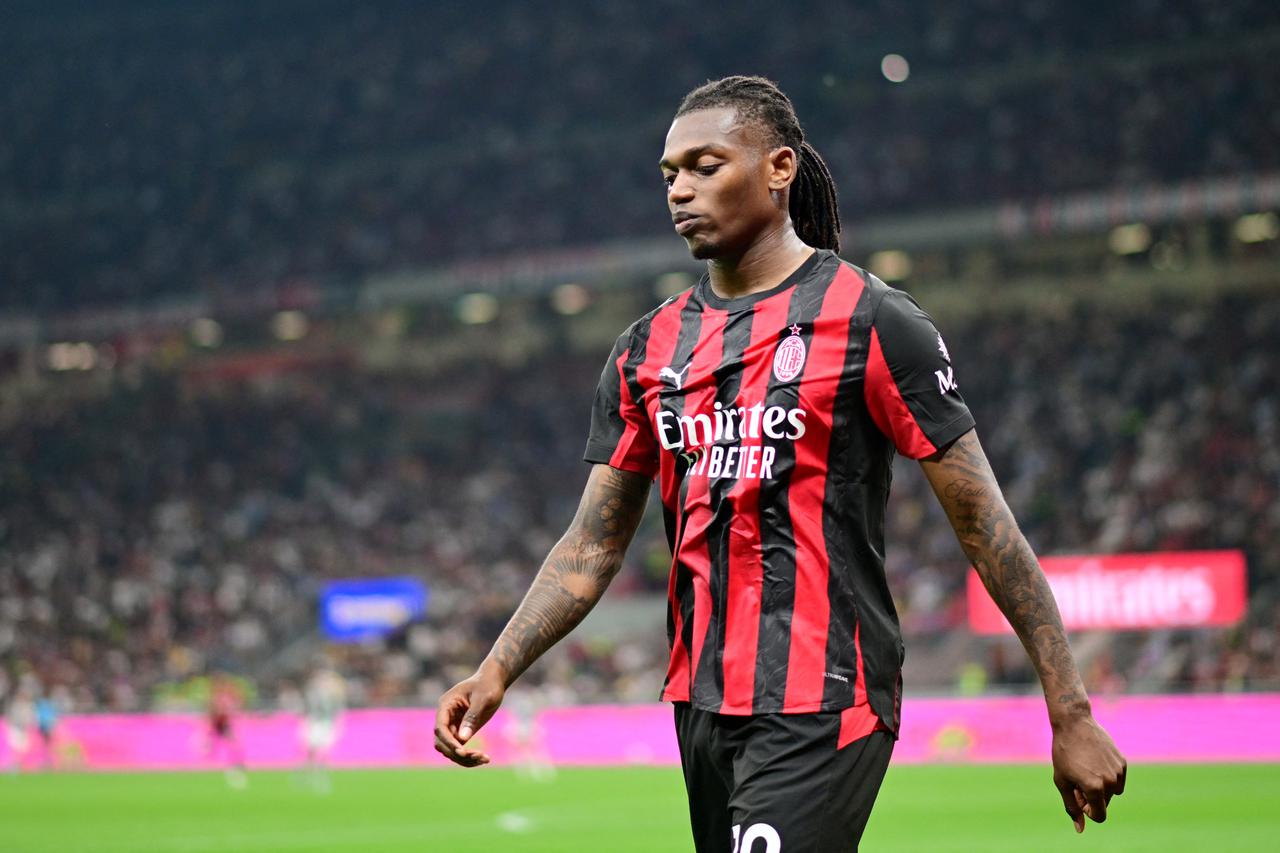 Serie A - AC Milan v Juventus
