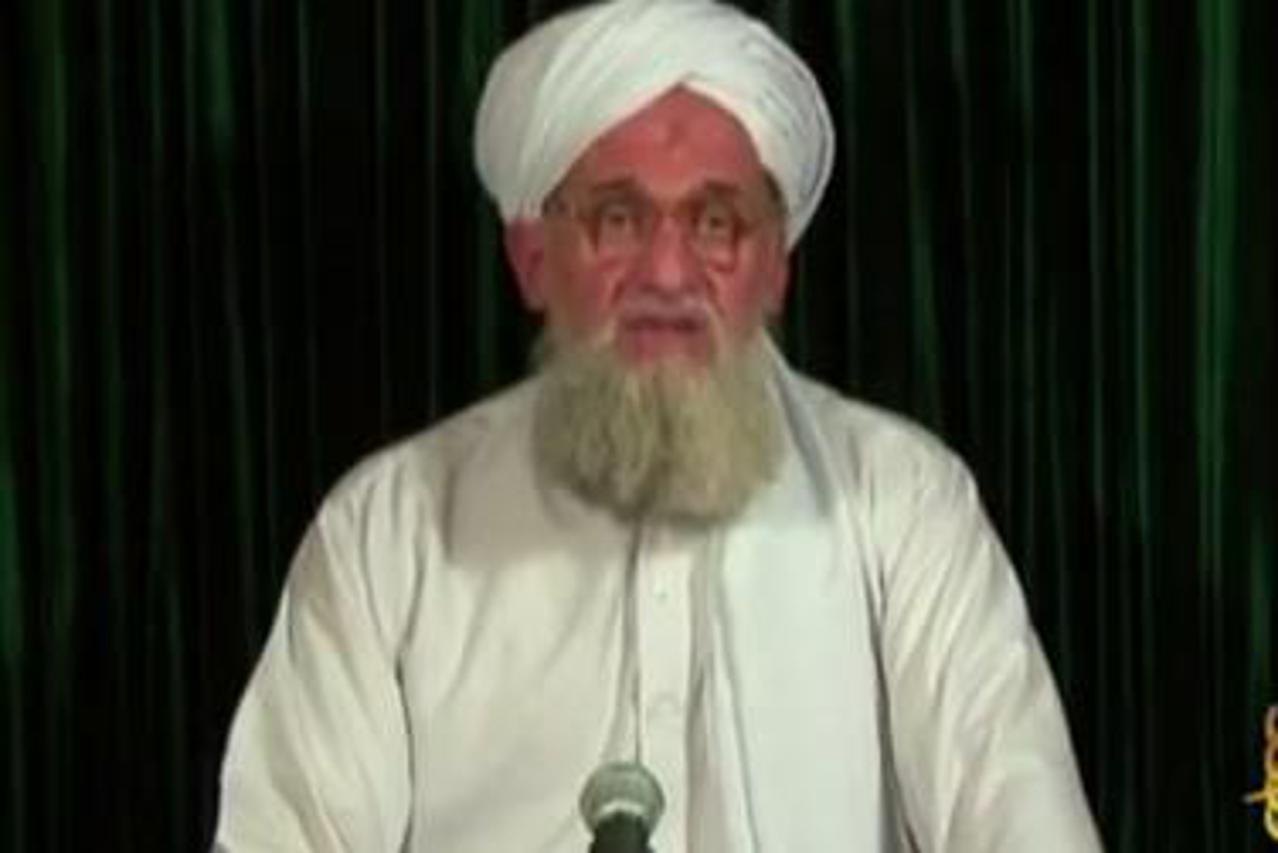 Ayman al-Zawahiri 