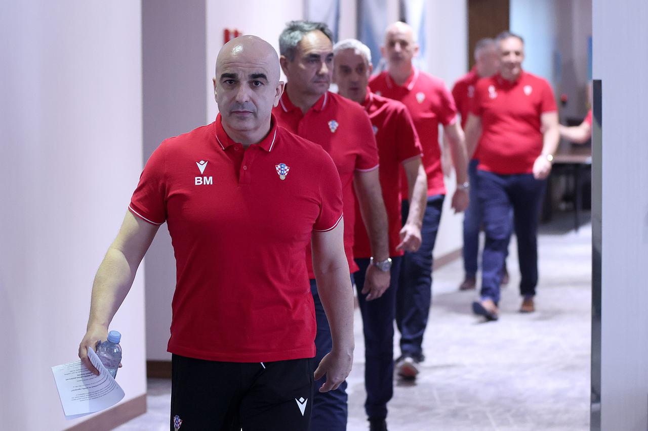 Zagreb: Komisija nogometnih sudaca HNS-a o slu?aju 'VAR' 