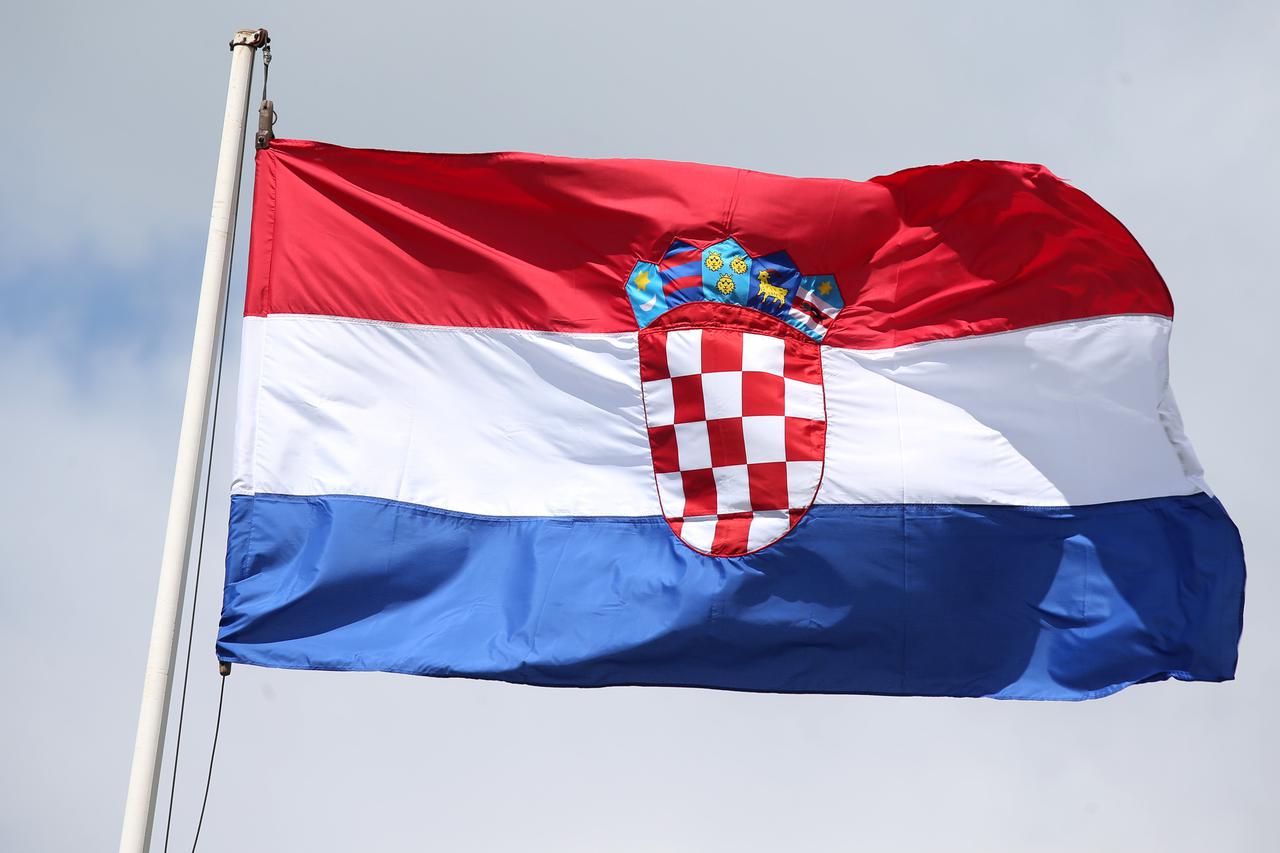 hrvatska zastava