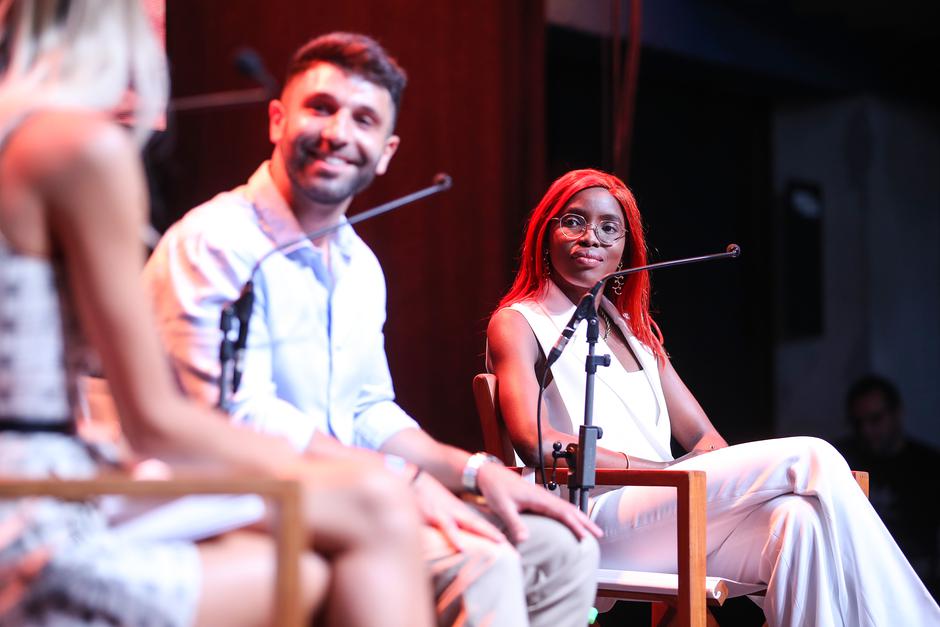 Zadar: Sunset Sports Media Festival, panel Started from the bottom, now were here