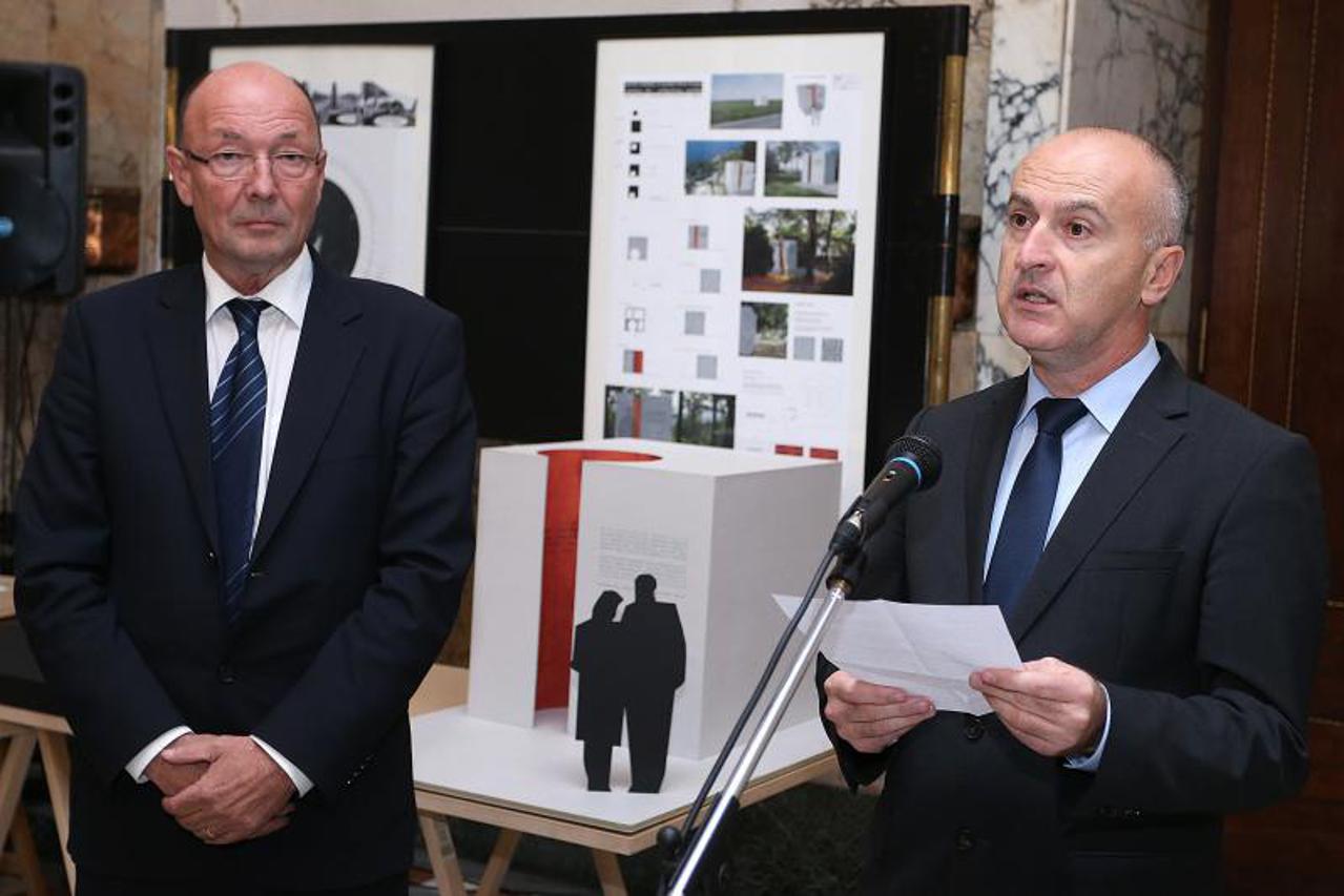 predrag matić,izložba,spomenik