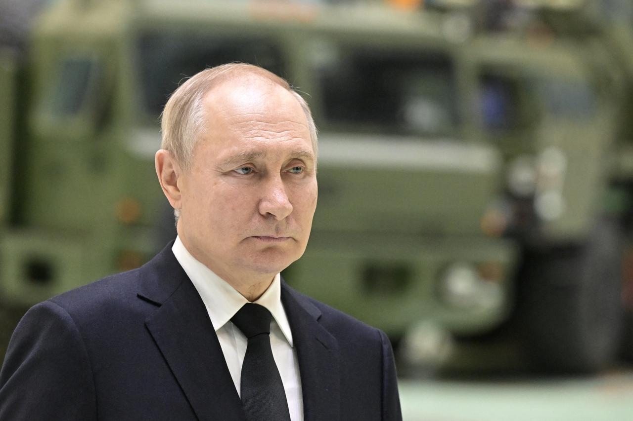 Vladimir Putin